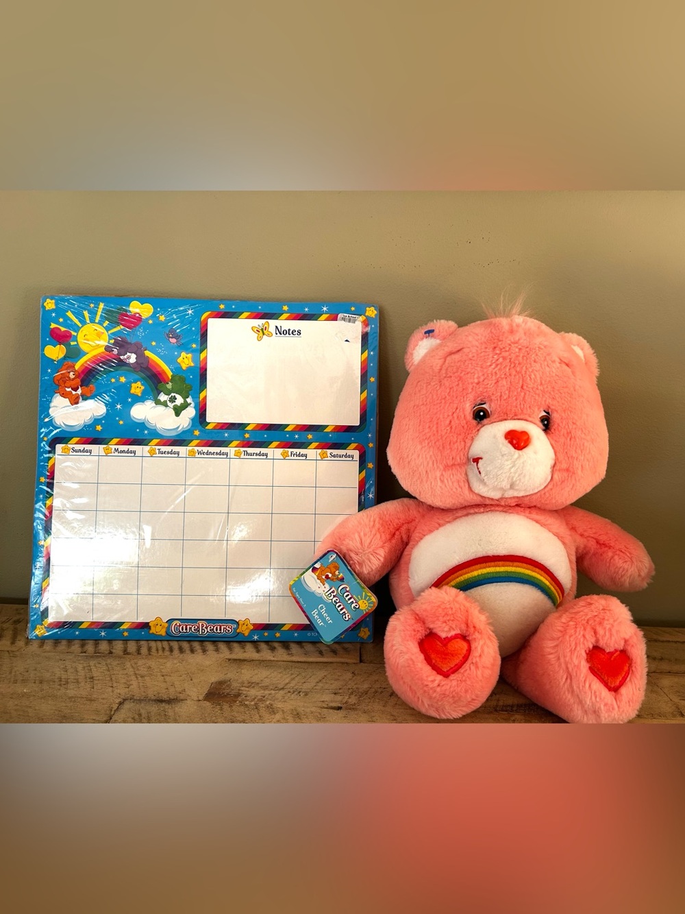 Care Bears Lot